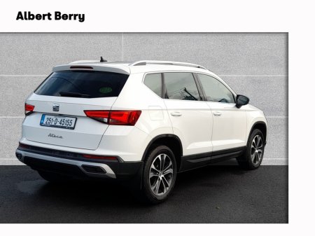 2025 SEAT Ateca - photo 4