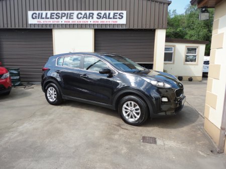 2019 Kia Sportage - photo 2