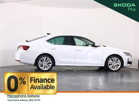 2025 Skoda Octavia - photo 2