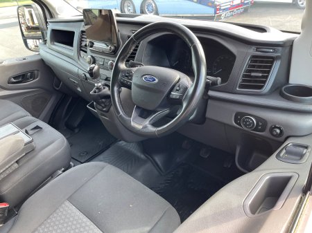2021 Ford Transit - photo 13