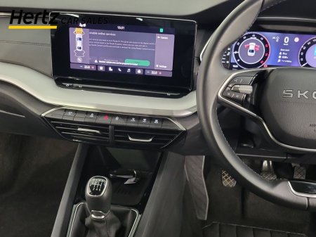 2025 Skoda Octavia - photo 23