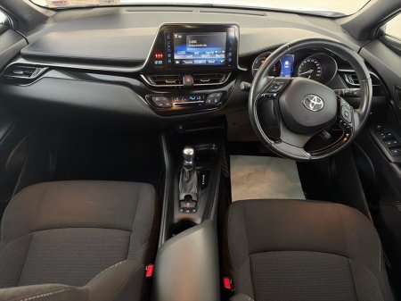 2017 Toyota C-HR - photo 8