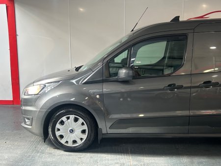 2021 Ford Transit Connect - photo 13