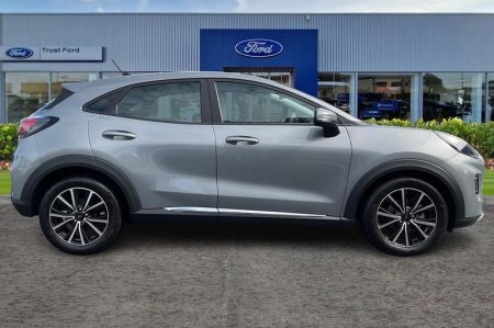 2023 Ford Puma - photo 3