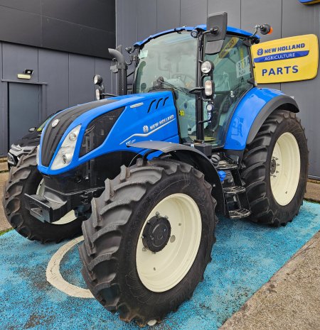 2026 New Holland NEW HOLLAND T5.120 - photo 2