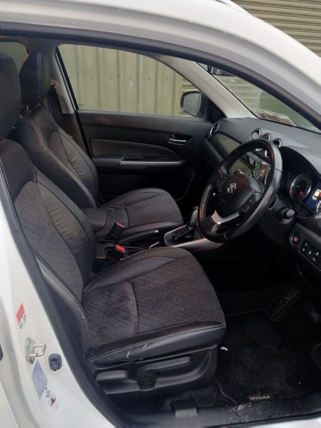 2019 Suzuki Vitara - photo 26