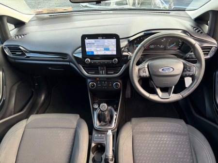 2019 Ford Fiesta - photo 11
