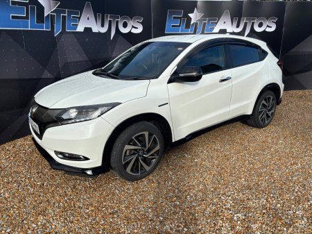 2016 Honda Vezel - photo 2