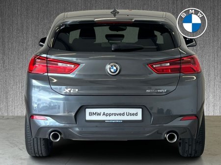 2020 BMW X2 - photo 15