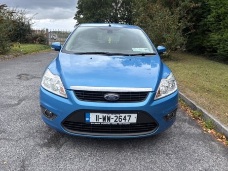 2011 Ford Focus - photo 10