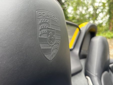 2017 Porsche Boxster - photo 33