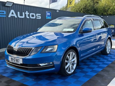 2019 Skoda Octavia - photo 8