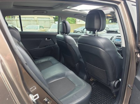 2012 Kia Sportage - photo 16