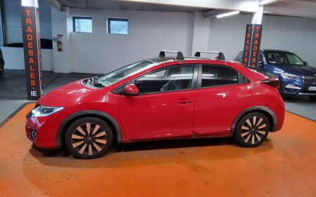 2015 Honda Civic - photo 5