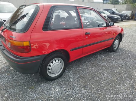 1990 Toyota Starlet - photo 4
