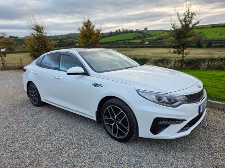 2019 Kia Optima 1.6 K3 SR