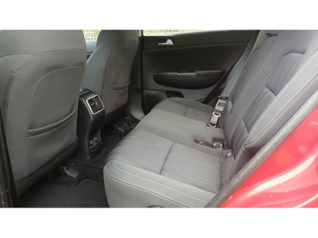2017 Kia Sportage - photo 10