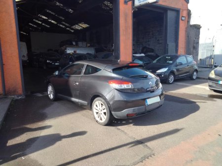 2009 Renault Megane - photo 3
