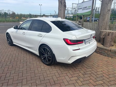 2021 BMW 3-Series - photo 4