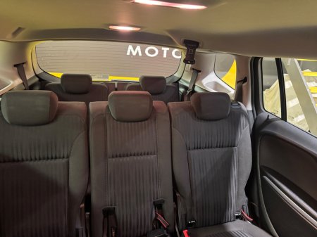 2015 Vauxhall Zafira - photo 28