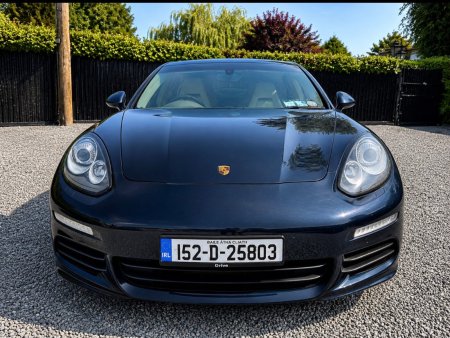 2015 Porsche Panamera - photo 6