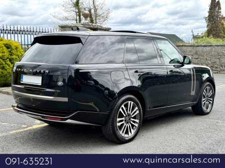 2023 Land Rover Range Rover - photo 3