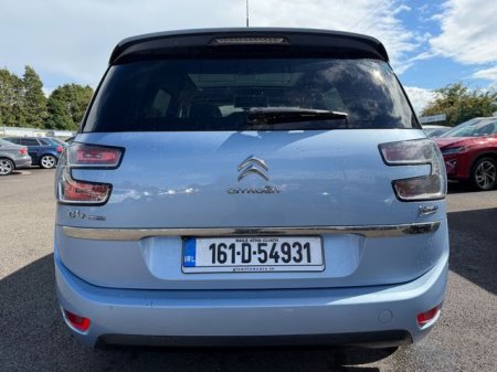 2016 Citroen C4 Picasso - photo 7