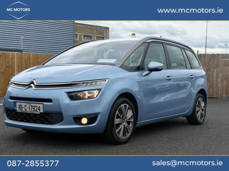 2016 Citroen C4 Picasso - photo 5