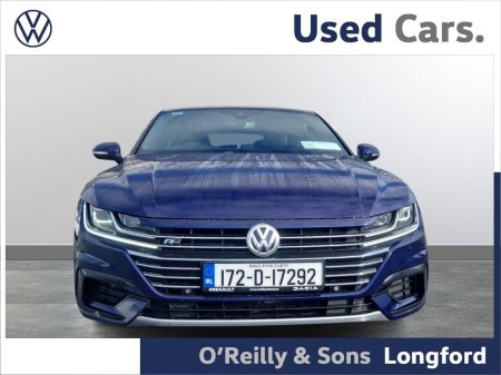 2017 Volkswagen Arteon - photo 10
