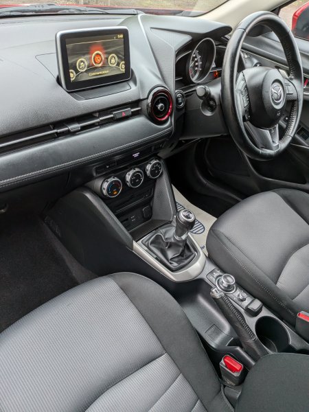 2017 Mazda CX-3 - photo 15