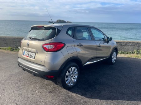 2016 Renault Captur - photo 4