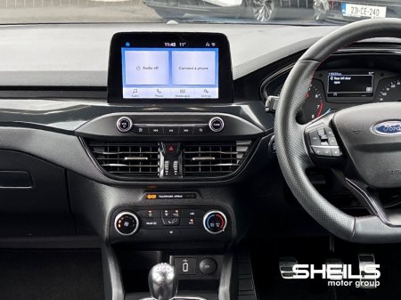 2020 Ford Focus - photo 3