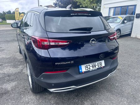 2019 Opel Grandland X - photo 23