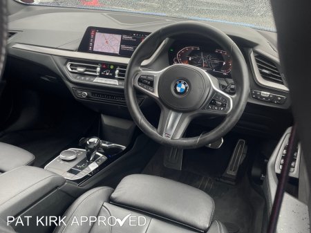 2021 BMW 1-Series - photo 6