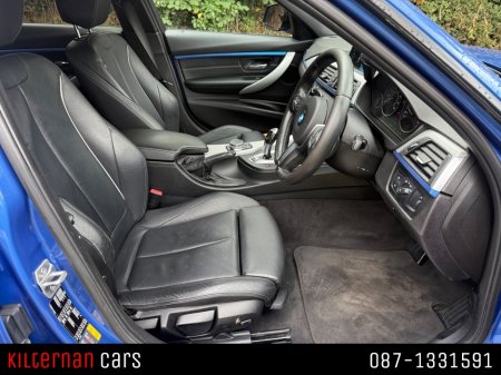 2017 BMW 3-Series - photo 7