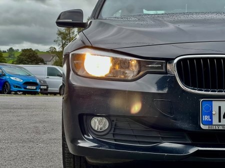 2014 BMW 3-Series - photo 15