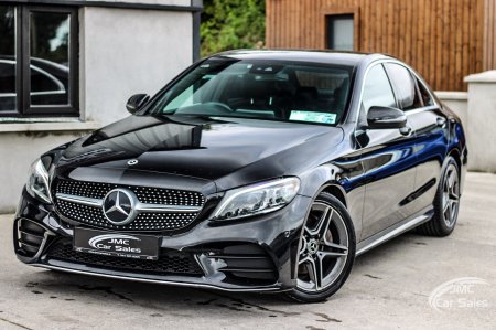 2020 Mercedes-Benz C-Class C 220 D ESTATE AMG Line A/T