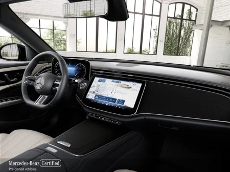 2026 Mercedes-Benz E-Class - photo 8