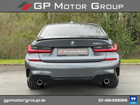 2019 BMW 3-Series - photo 10