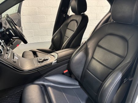 2018 Mercedes-Benz C-Class - photo 20