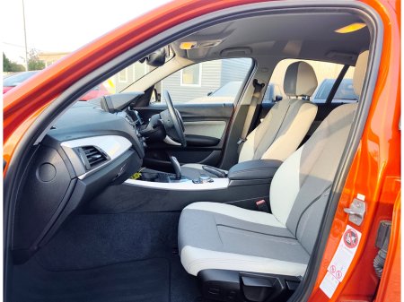 2014 BMW 1-Series - photo 16