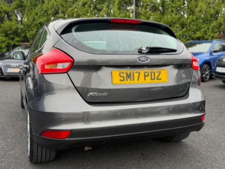 2017 Ford Focus - photo 5