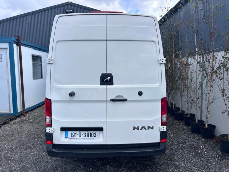 2019 Man TGE - photo 7