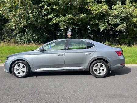 2016 Skoda Superb - photo 8