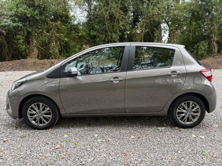 2019 Toyota Yaris - photo 17