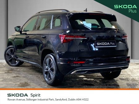 2026 Skoda Karoq - photo 3