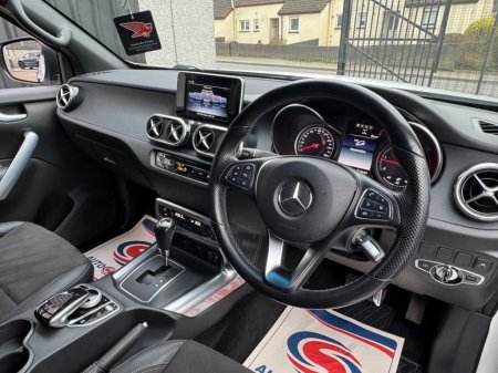 2020 Mercedes-Benz X-Class - photo 14