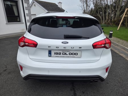 2019 Ford Focus - photo 7