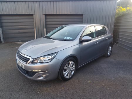 2016 Peugeot 308 - photo 4