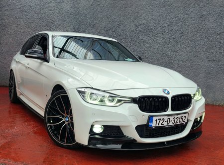 2017 BMW 3-Series - photo 4